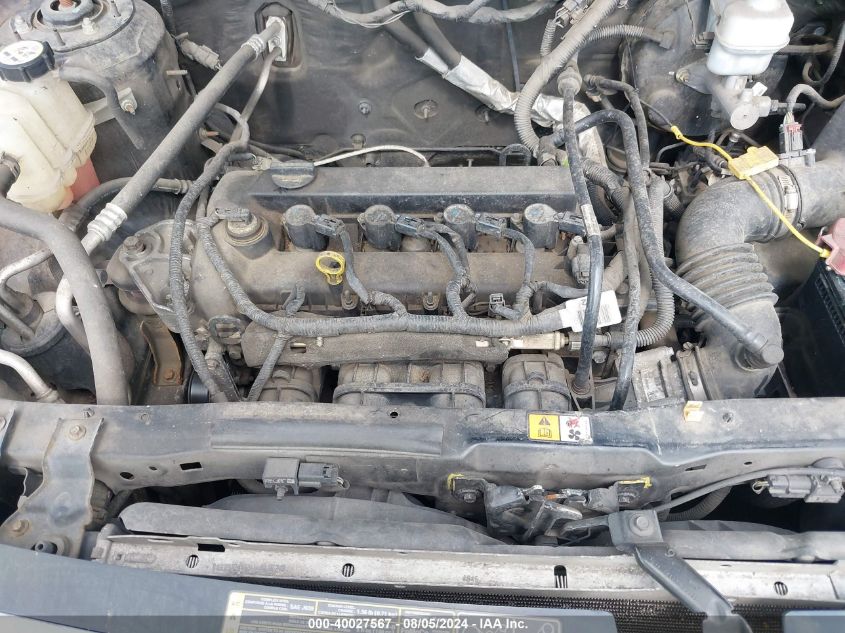 2011 Ford Escape Xls VIN: 1FMCU0C75BKC47737 Lot: 40027567