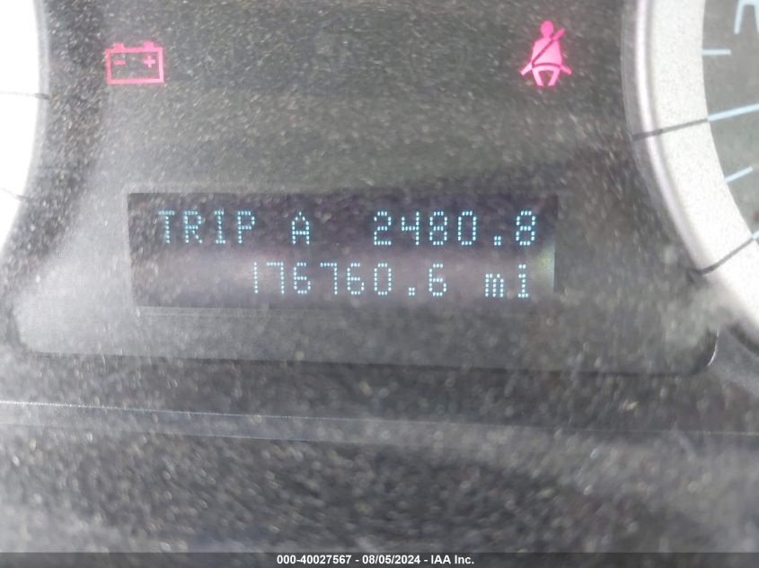 2011 Ford Escape Xls VIN: 1FMCU0C75BKC47737 Lot: 40027567