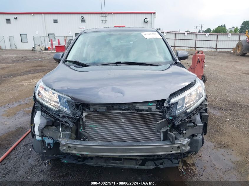 2015 Honda Cr-V Ex VIN: 2HKRM4H5XFH677247 Lot: 40027571