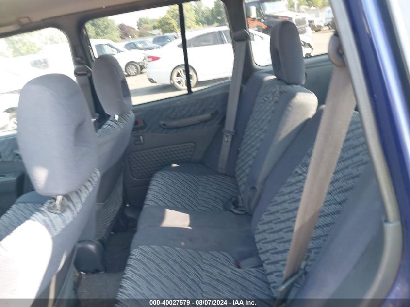 1998 Toyota Rav4 VIN: JT3GP10V0W0026901 Lot: 40027579