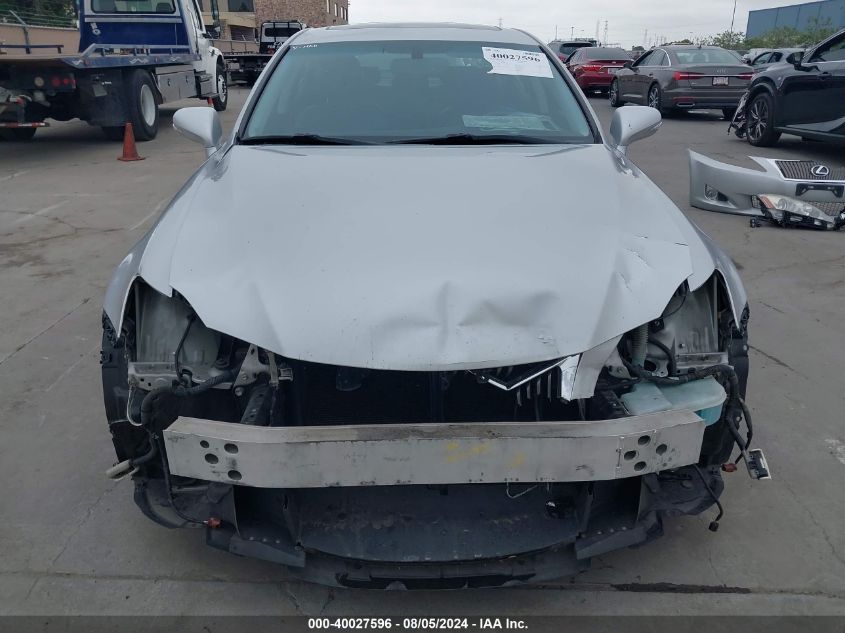 2010 Lexus Is 250 250 VIN: JTHBF5C27A5109608 Lot: 40027596