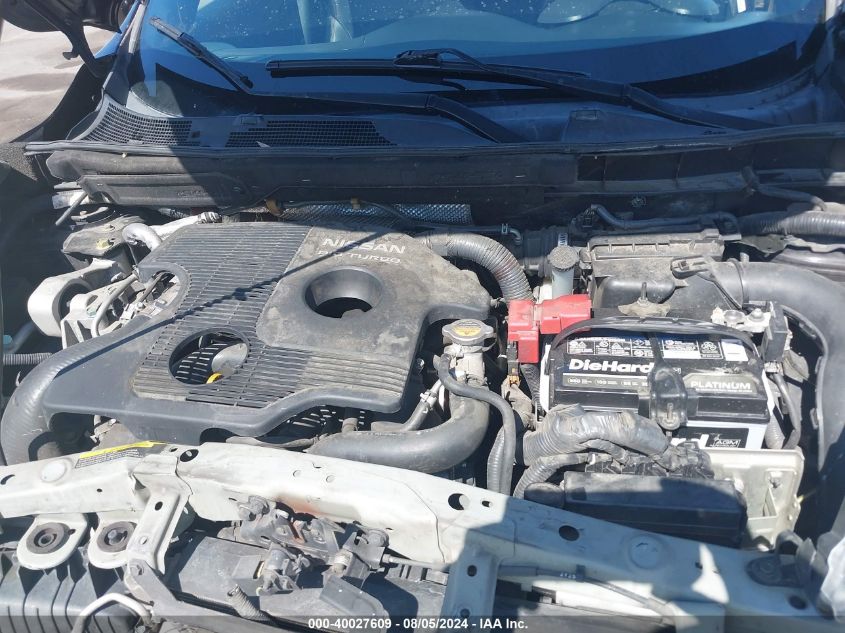 JN8AF5MR4ET350010 2014 Nissan Juke Sl