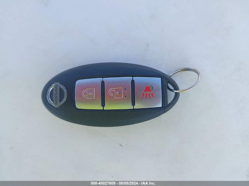 JN8AF5MR4ET350010 2014 Nissan Juke Sl