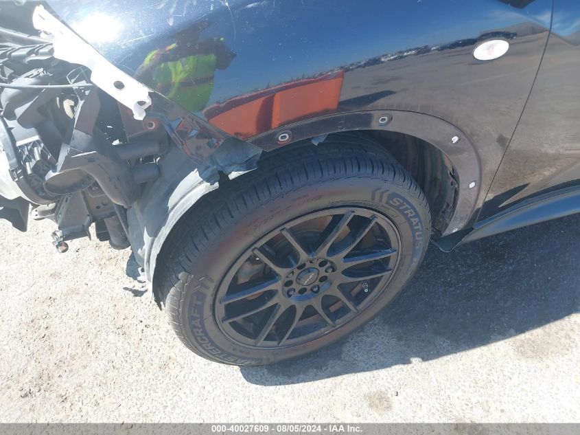 JN8AF5MR4ET350010 2014 Nissan Juke Sl