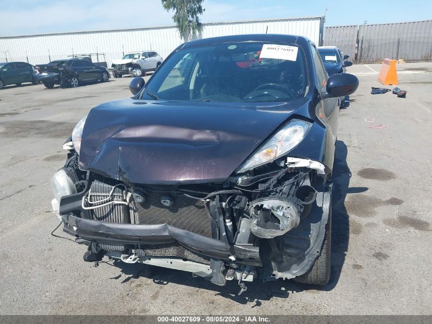 JN8AF5MR4ET350010 2014 Nissan Juke Sl