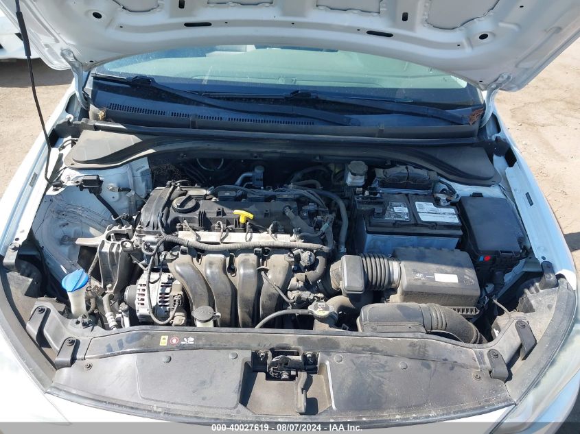 2017 Hyundai Elantra Se VIN: 5NPD74LFXHH165900 Lot: 40027619