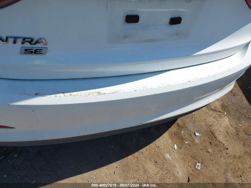 2017 Hyundai Elantra Se VIN: 5NPD74LFXHH165900 Lot: 40027619