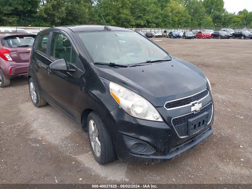 KL8CC6S92DC520345 | 2013 CHEVROLET SPARK