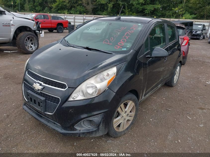 KL8CC6S92DC520345 | 2013 CHEVROLET SPARK