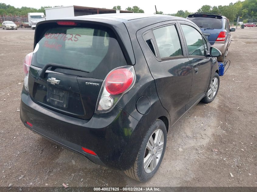 KL8CC6S92DC520345 | 2013 CHEVROLET SPARK