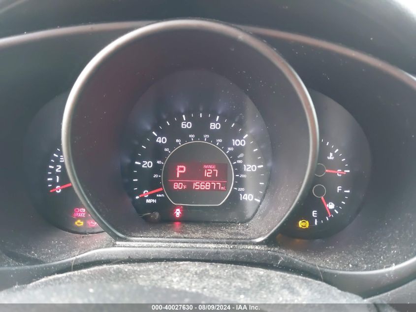 2016 Kia Soul VIN: KNDJN2A22G7308418 Lot: 40027630