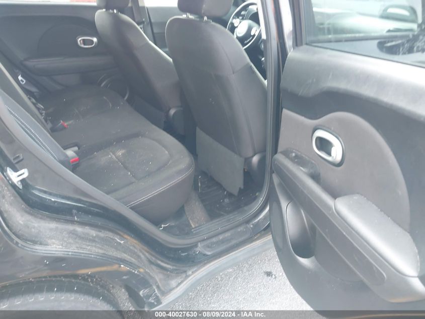 2016 Kia Soul VIN: KNDJN2A22G7308418 Lot: 40027630