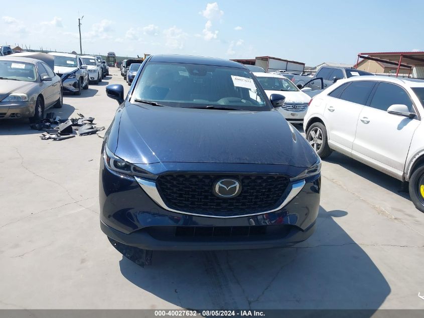 2023 MAZDA CX-5 PREMIUM PLUS - JM3KFBEMXP0124437