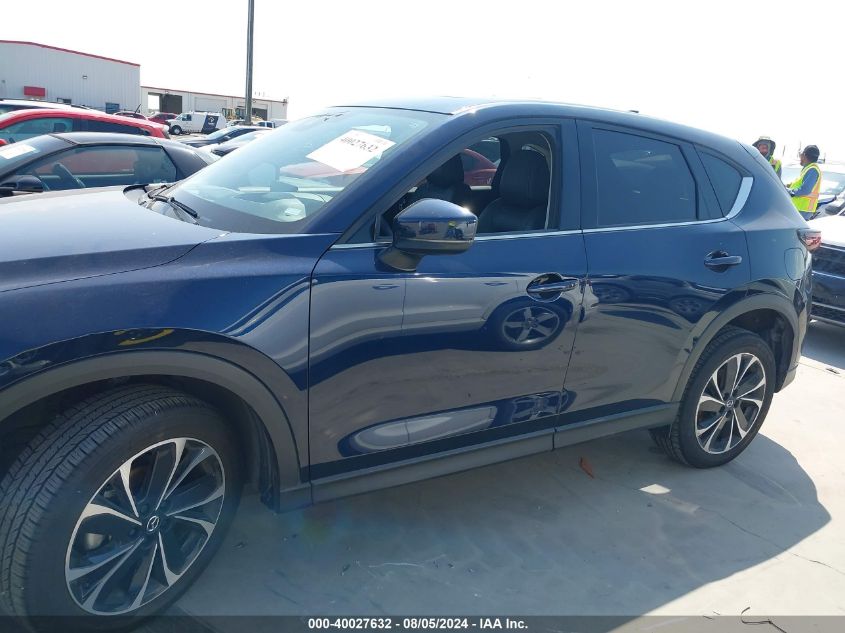 2023 MAZDA CX-5 PREMIUM PLUS - JM3KFBEMXP0124437