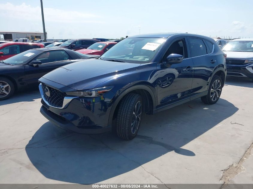 2023 MAZDA CX-5 PREMIUM PLUS - JM3KFBEMXP0124437