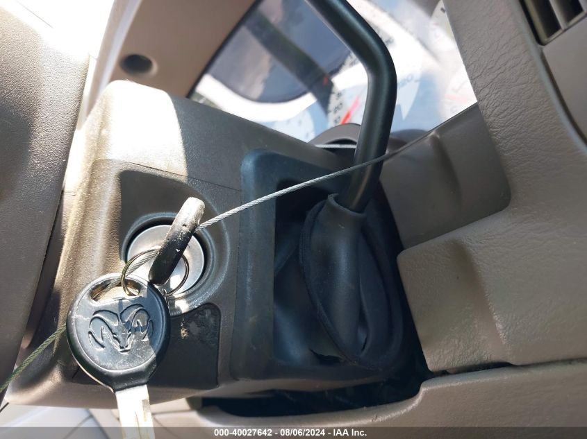 2004 Dodge Ram 1500 St VIN: 1D7HA18K24J250194 Lot: 40027642