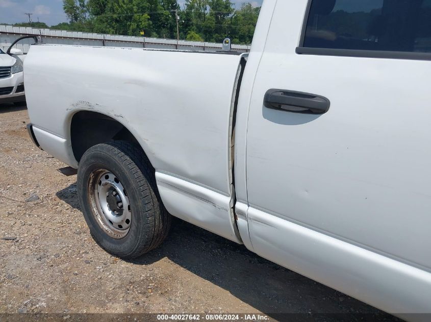 2004 Dodge Ram 1500 St VIN: 1D7HA18K24J250194 Lot: 40027642