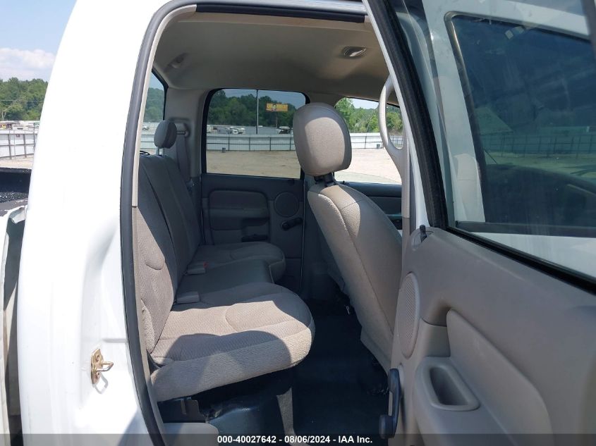 2004 Dodge Ram 1500 St VIN: 1D7HA18K24J250194 Lot: 40027642