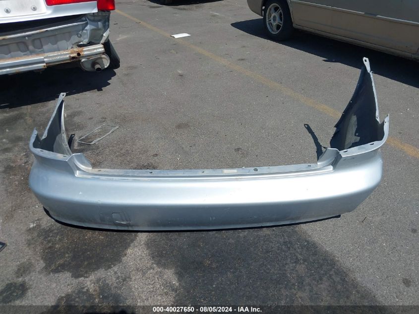 2000 Honda Accord 2.3 Lx VIN: JHMCG5547YC037332 Lot: 40027650