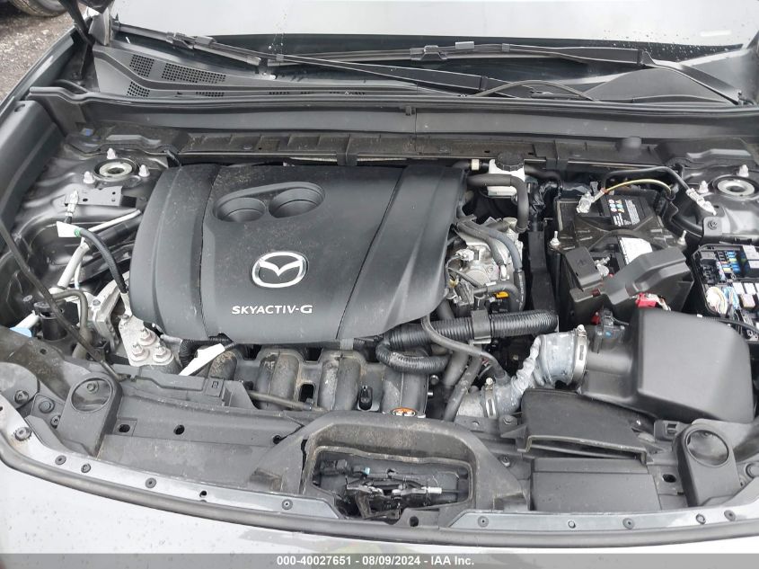 3MVDMBCL7MM214783 2021 Mazda Cx-30 Preferred