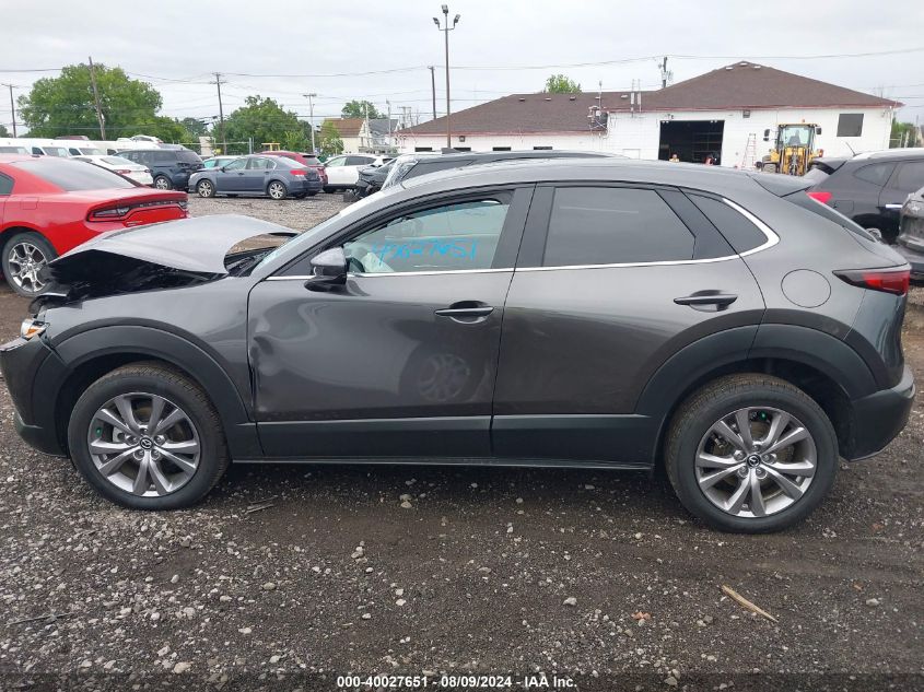 2021 Mazda Cx-30 Preferred VIN: 3MVDMBCL7MM214783 Lot: 40027651