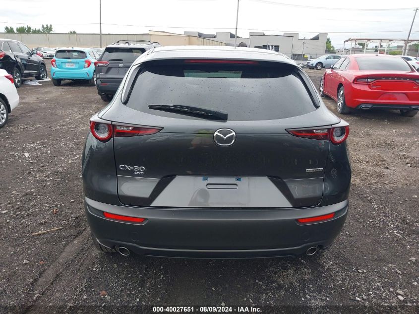 2021 Mazda Cx-30 Preferred VIN: 3MVDMBCL7MM214783 Lot: 40027651