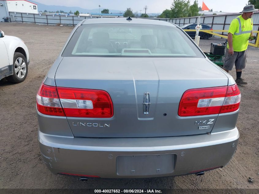 2008 Lincoln Mkz VIN: 3LNHM28T98R659249 Lot: 40027652