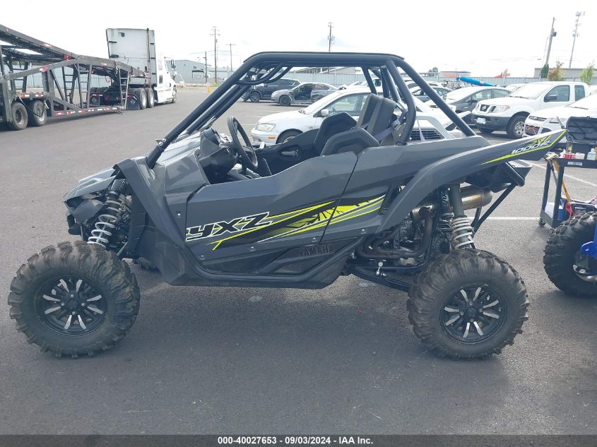 5Y4AN35Y0KA100108 2019 Yamaha Yxz1000