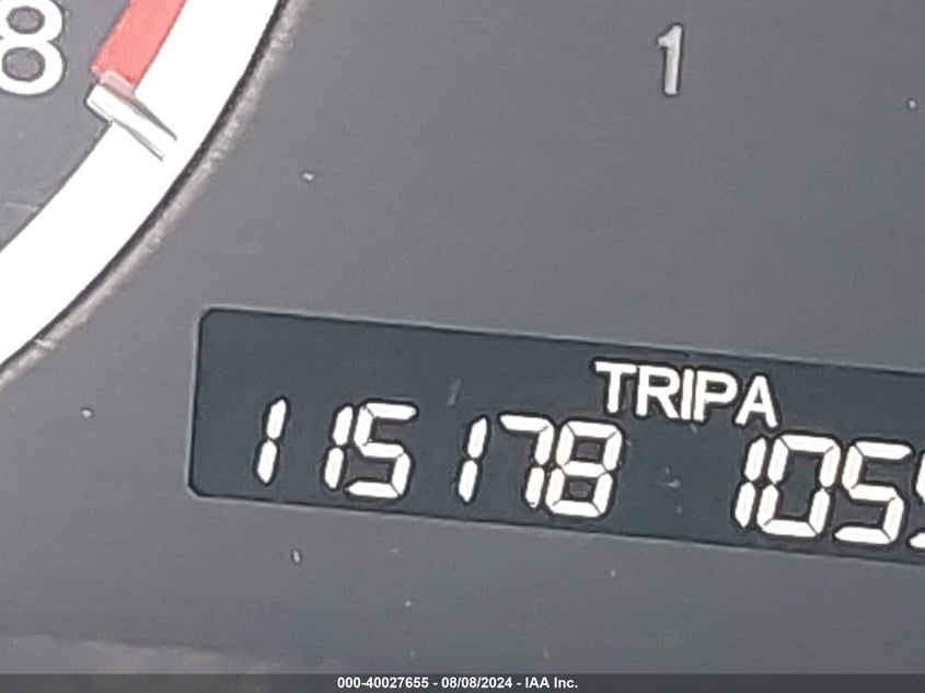 2011 Honda Accord 3.5 Ex-L VIN: 1HGCP3F88BA005095 Lot: 40027655