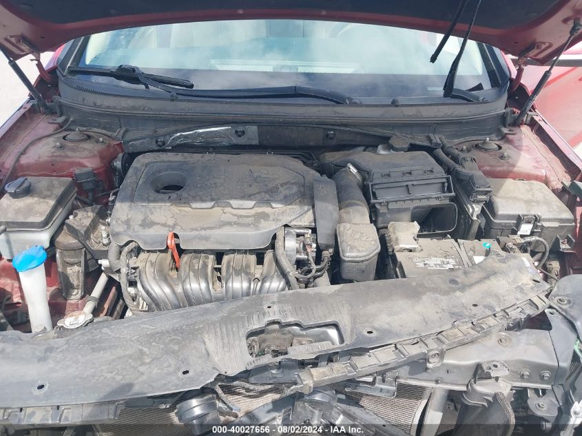 2016 Hyundai Sonata Sport VIN: 5NPE34AF6GH331881 Lot: 40027656