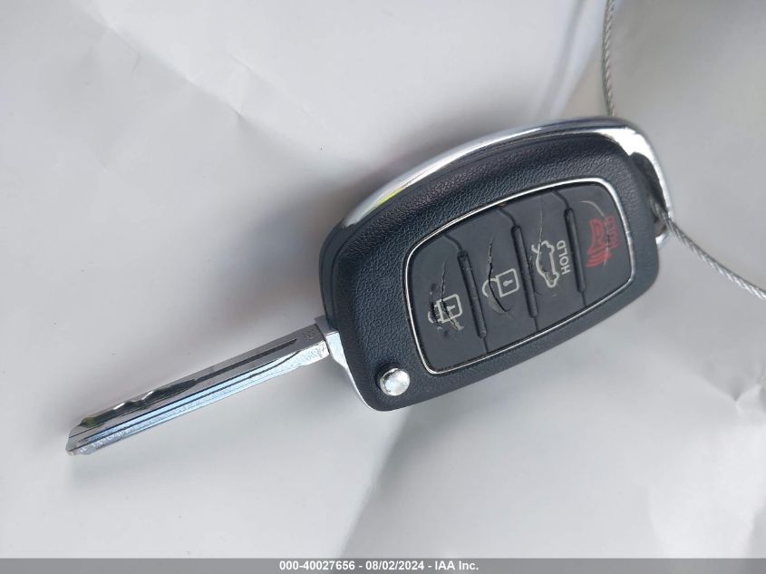 2016 Hyundai Sonata Sport VIN: 5NPE34AF6GH331881 Lot: 40027656