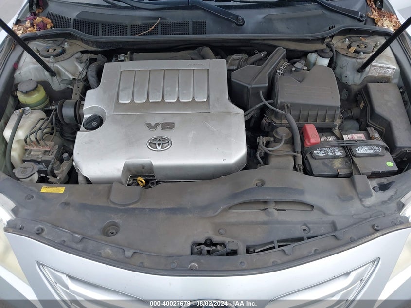 2007 Toyota Camry Xle V6 VIN: 4T1BK46K37U508190 Lot: 40027679