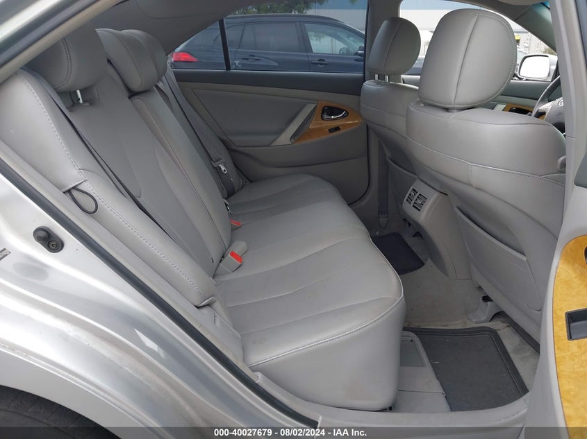 2007 Toyota Camry Xle V6 VIN: 4T1BK46K37U508190 Lot: 40027679