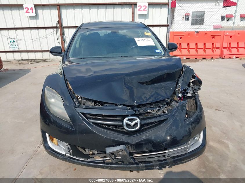 1YVHP82B595M21458 2009 Mazda Mazda6 S Touring