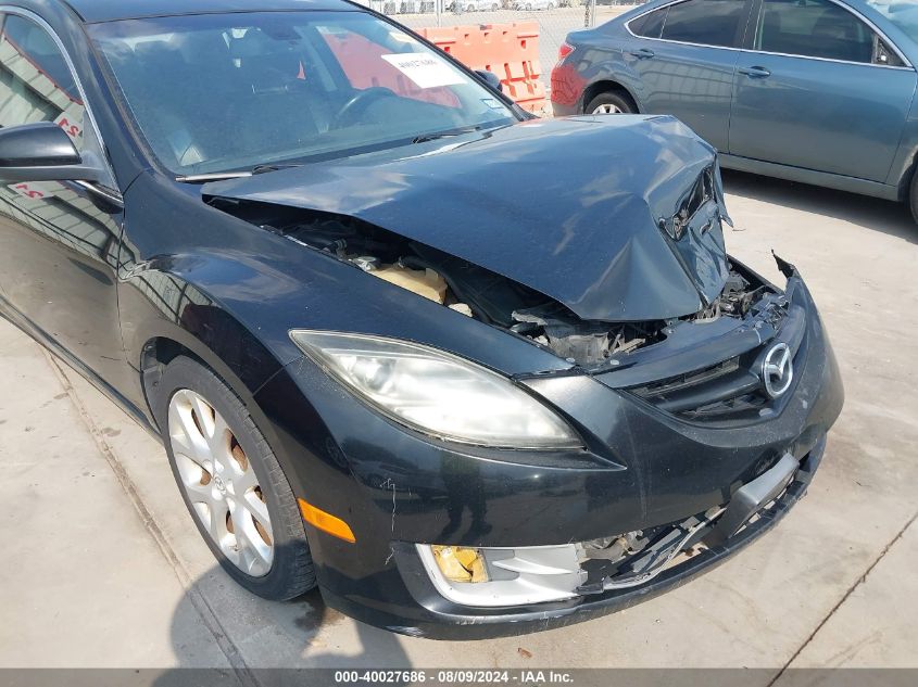 1YVHP82B595M21458 2009 Mazda Mazda6 S Touring