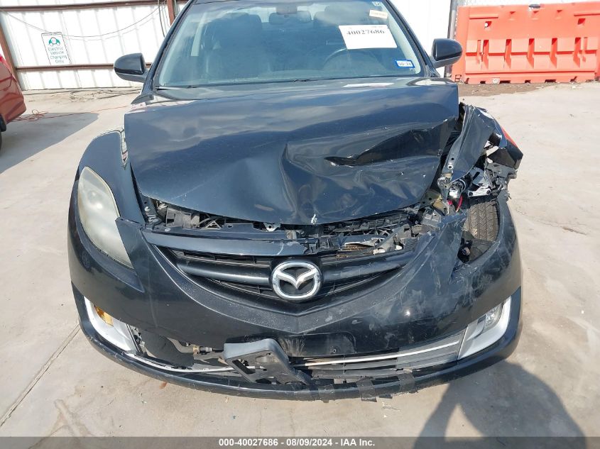 1YVHP82B595M21458 2009 Mazda Mazda6 S Touring