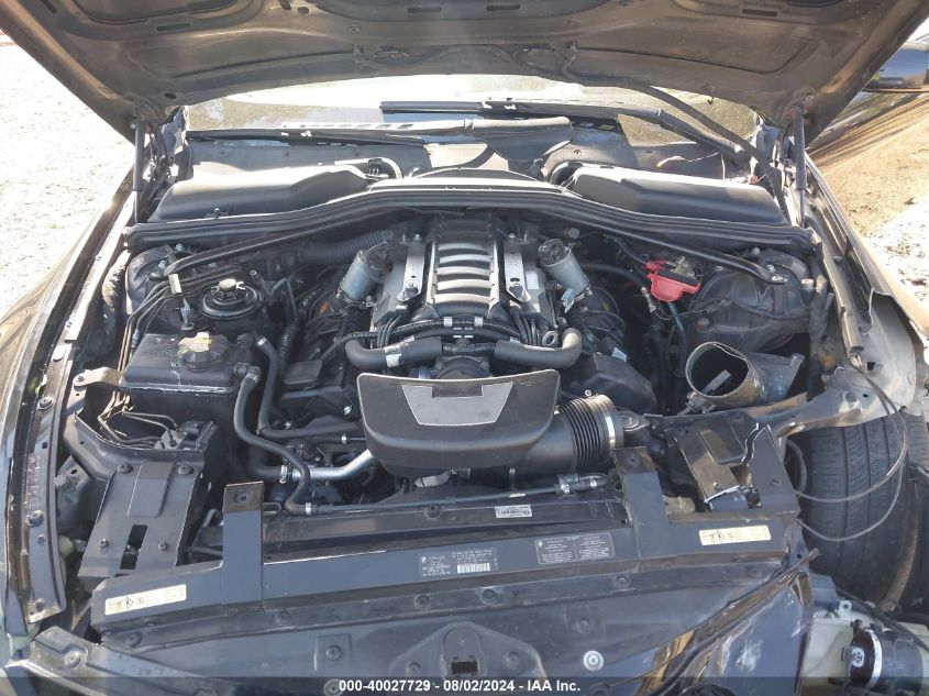 2006 BMW 650I VIN: WBAEH13466CR49186 Lot: 40027729