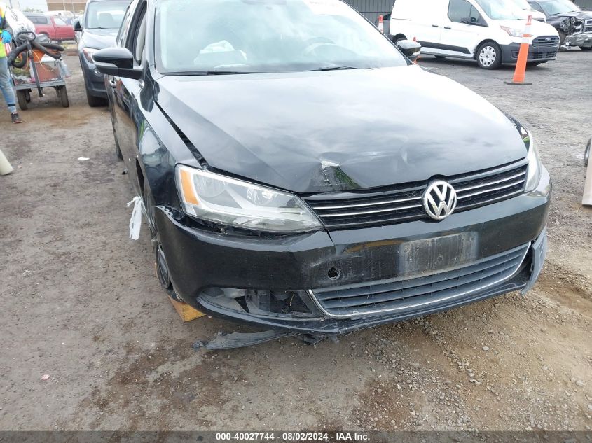 2014 Volkswagen Jetta 1.8T Se VIN: 3VWD17AJ3EM334717 Lot: 40027744