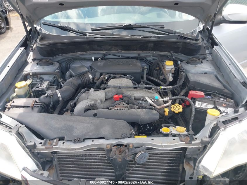 2009 Subaru Forester 2.5X VIN: JF2SH63669H795141 Lot: 40027745