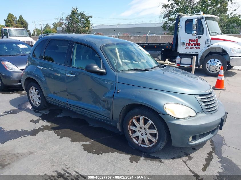 2006 Chrysler Pt Cruiser Limited VIN: 3A8FY68BX6T327246 Lot: 40027757