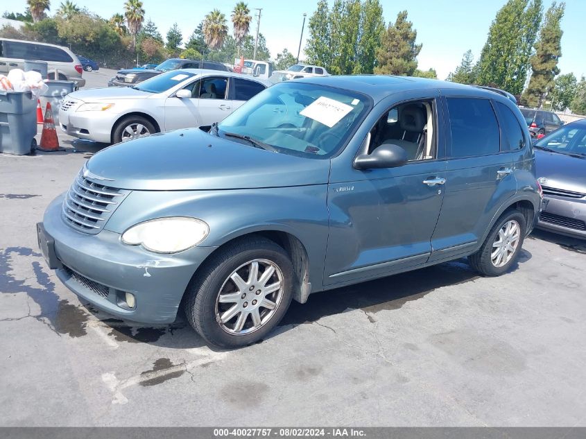 2006 Chrysler Pt Cruiser Limited VIN: 3A8FY68BX6T327246 Lot: 40027757