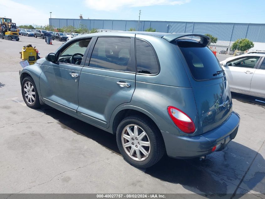 2006 Chrysler Pt Cruiser Limited VIN: 3A8FY68BX6T327246 Lot: 40027757