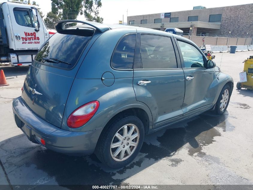 2006 Chrysler Pt Cruiser Limited VIN: 3A8FY68BX6T327246 Lot: 40027757