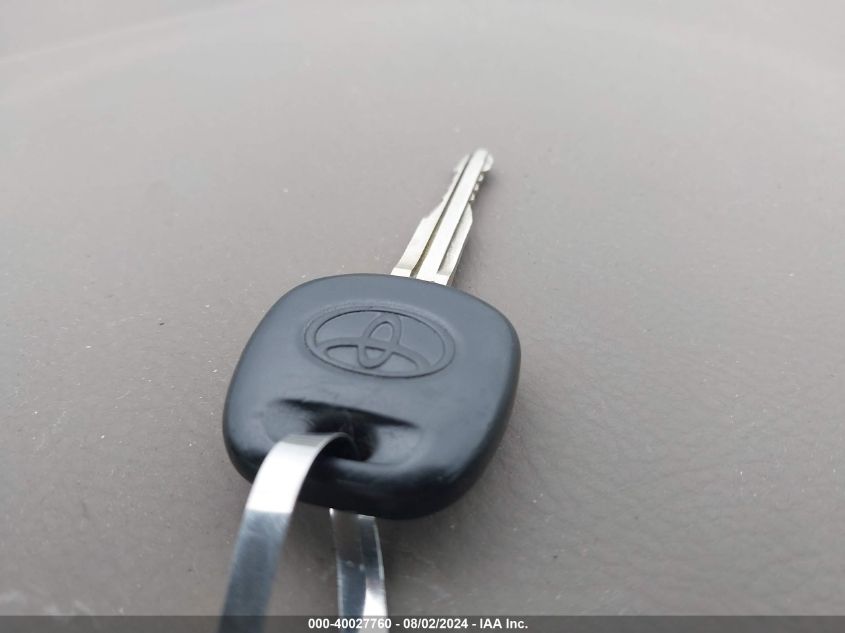 2005 Toyota Corolla Ce VIN: 2T1BR32E15C449189 Lot: 40027760