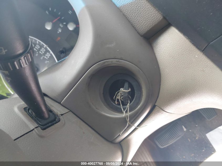 2006 Kia Sedona Ex/Lx VIN: KNDMB233X66044798 Lot: 40027765