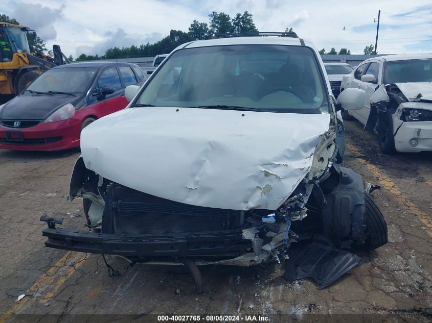 2006 Kia Sedona Ex/Lx VIN: KNDMB233X66044798 Lot: 40027765