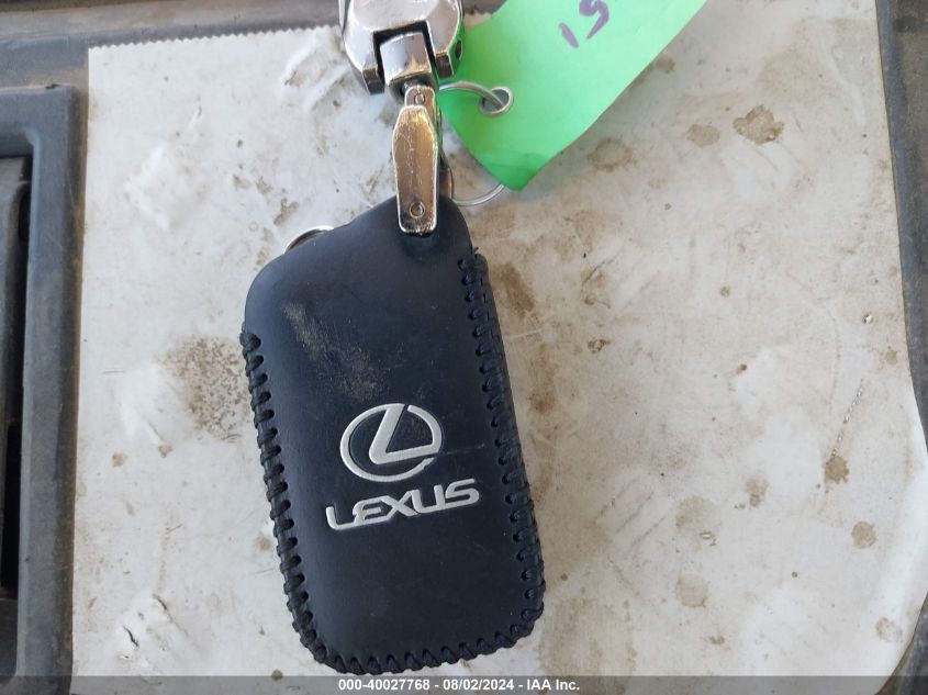 2021 Lexus Rx 450H VIN: 2T2HGMDA6MC066357 Lot: 40027768