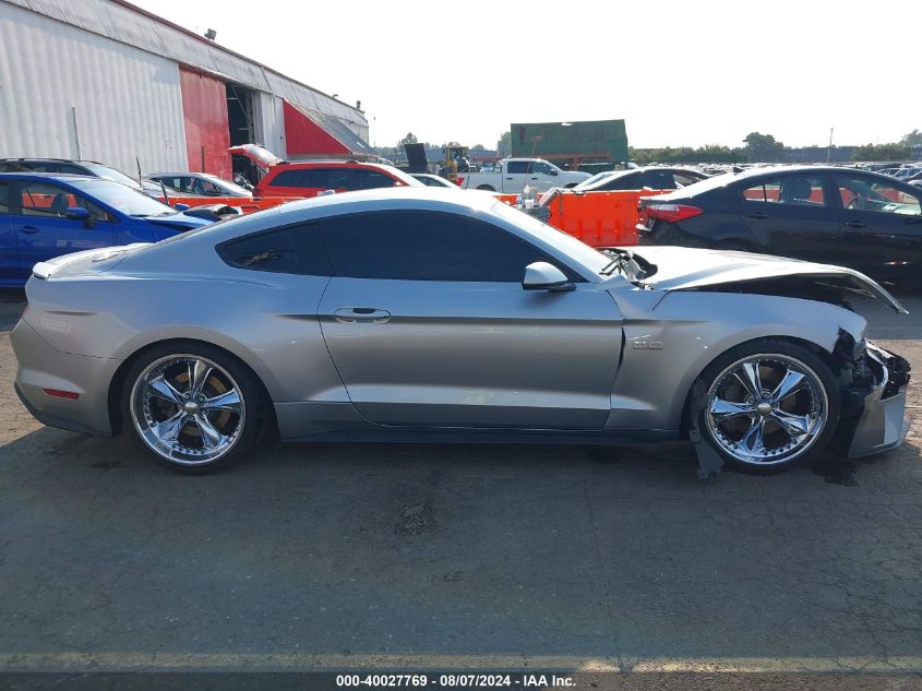 2020 FORD MUSTANG GT PREMIUM FASTBACK - 1FA6P8CF5L5112388