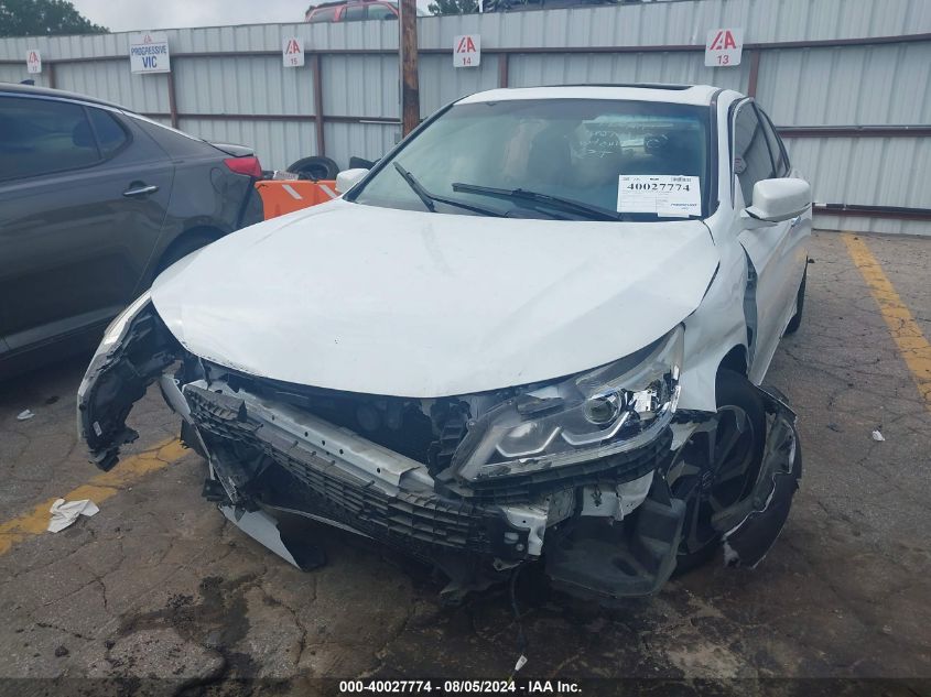 1HGCR2F73HA166975 2017 Honda Accord Ex