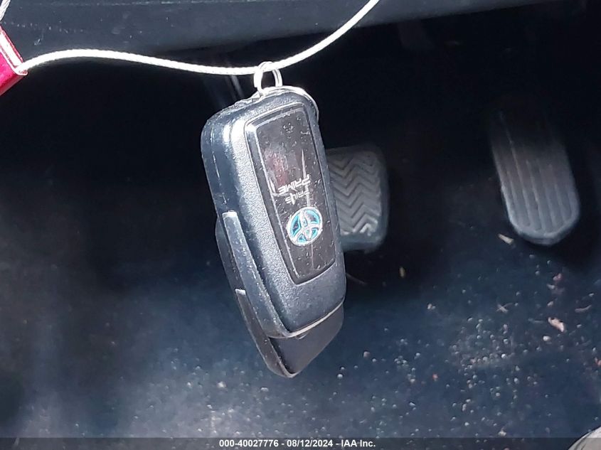 2017 Toyota Prius Prime Premium VIN: JTDKARFP6H3052029 Lot: 40027776